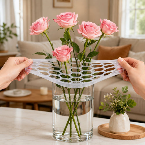 BloomCraft – Müheloses Tool für Blumenarrangements