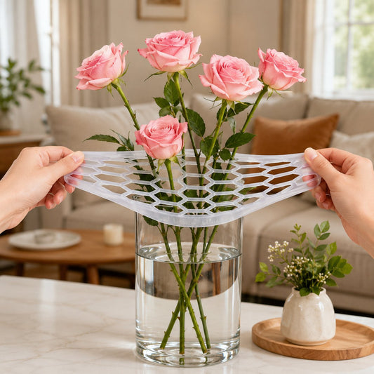 BloomCraft – Herramienta de arreglos florales sin esfuerzo