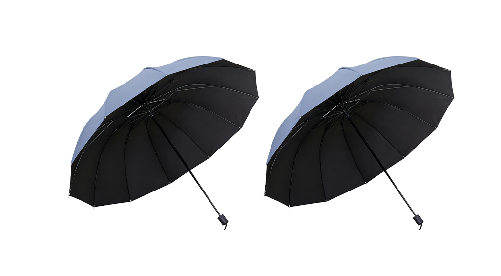 CloudDefender – Regenschirm mit großer Spannweite
