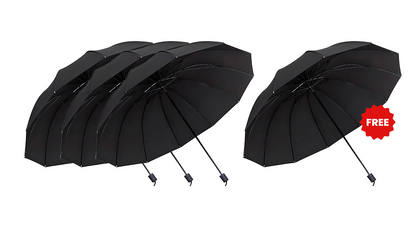 CloudDefender – Regenschirm mit großer Spannweite
