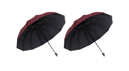 CloudDefender – Regenschirm mit großer Spannweite