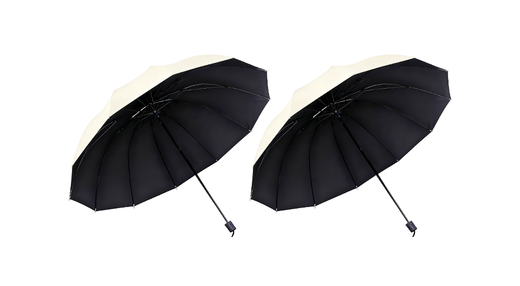 CloudDefender – Regenschirm mit großer Spannweite