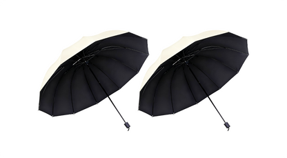 CloudDefender – Regenschirm mit großer Spannweite