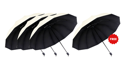 CloudDefender – Regenschirm mit großer Spannweite