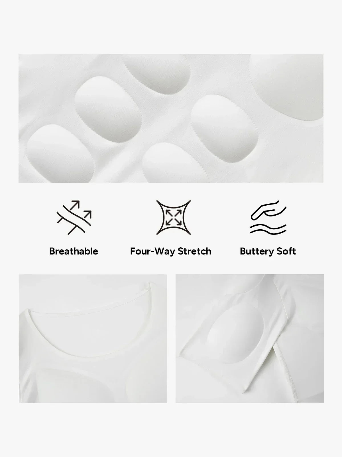 AlphaBuild – Camisa Musculosa Instantánea
