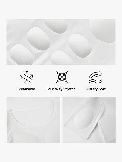 AlphaBuild – Camisa Musculosa Instantánea