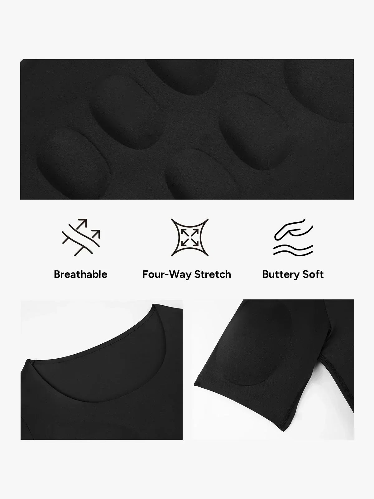 AlphaBuild – Camisa Musculosa Instantánea