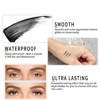 LuxeBlink – 24-Stunden-Wimpernverlängerungs-Mascara