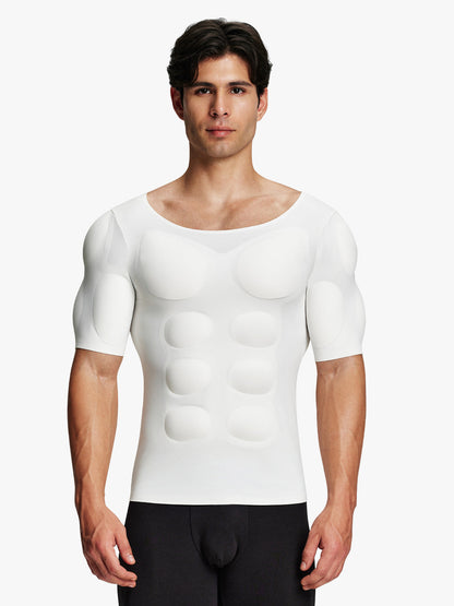 AlphaBuild – Camisa Musculosa Instantánea