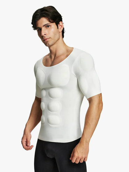 AlphaBuild – Camisa Musculosa Instantánea