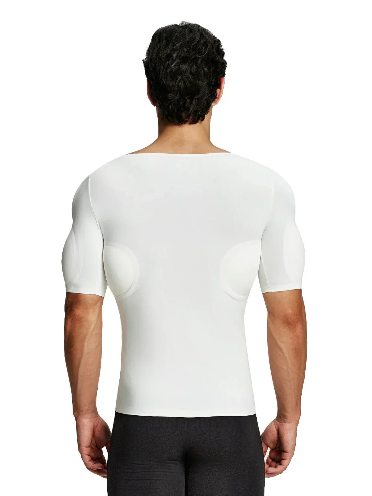 AlphaBuild – Camisa Musculosa Instantánea