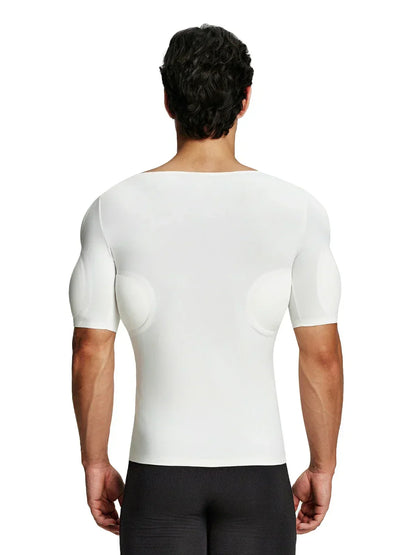 AlphaBuild – Camisa Musculosa Instantánea