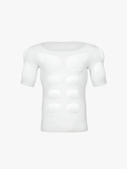 AlphaBuild – Camisa Musculosa Instantánea