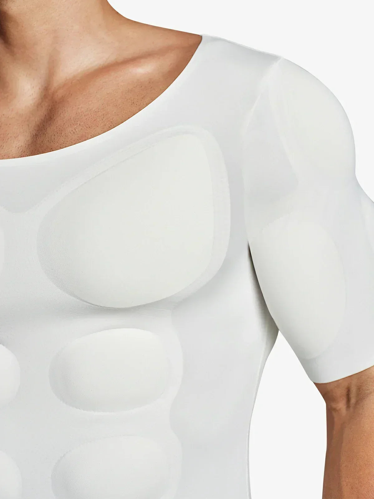 AlphaBuild – Camisa Musculosa Instantánea