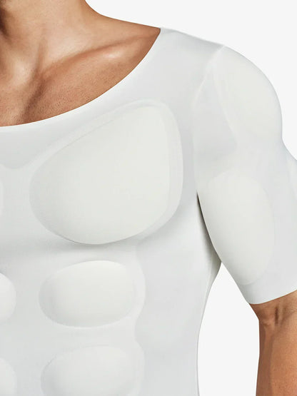 AlphaBuild – Camisa Musculosa Instantánea