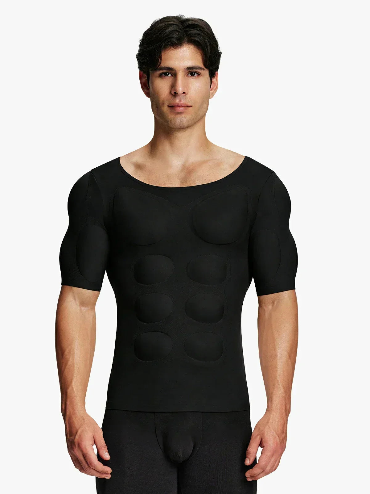 AlphaBuild – Camisa Musculosa Instantánea