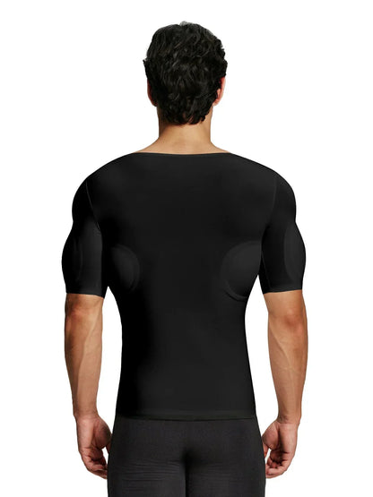 AlphaBuild – Camisa Musculosa Instantánea