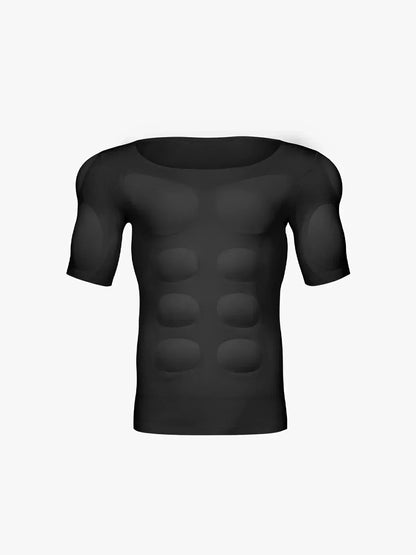 AlphaBuild – Camisa Musculosa Instantánea