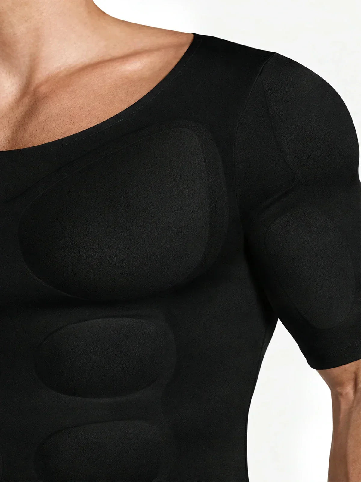 AlphaBuild – Camisa Musculosa Instantánea