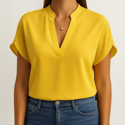 Blusa con Mangas Anchas Beth • ALEVITA (COMPRA 1 Y LLEVA 2)