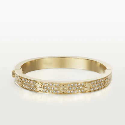 EternalGlow – Pulsera de Amor con Diamantes de Primera Calidad