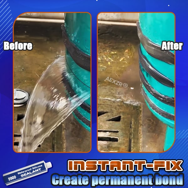 FixPro – Sellador de unión superresistente multiusos