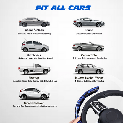 ZulaStyle – Tapacubos Premium para Coche