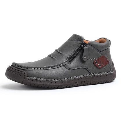 Barton™ – Zapatos de cuero hechos a mano con comodidad y carácter