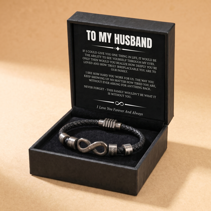BondForge – Pulsera familiar personalizada de recuerdo
