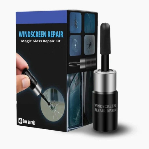 NanoRepair | Kit Mágico de Reparación de Cristales