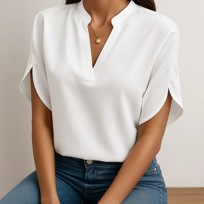 Blusa con Mangas Anchas Beth • ALEVITA (COMPRA 1 Y LLEVA 2)