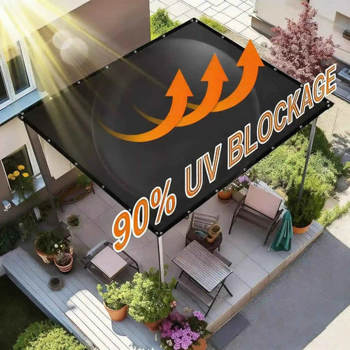 CoolHaven – UV-Schutz-Beschattungsgewebe
