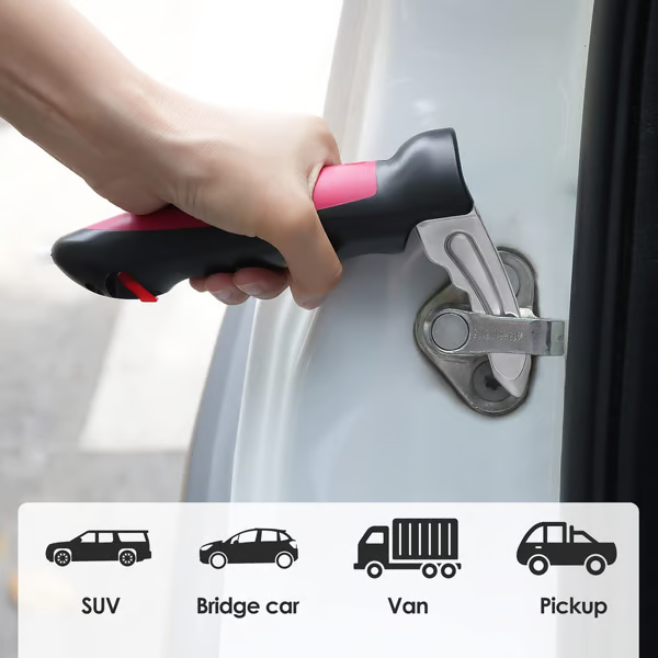 AutoSupport – 5-in-1 Kfz-Einstiegshilfe