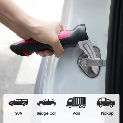 AutoSupport – 5-in-1 Kfz-Einstiegshilfe