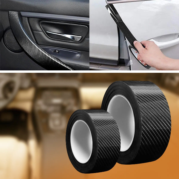 ShieldGuard - Película de protección de pintura invisible para coches