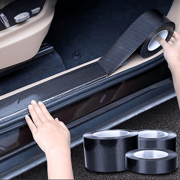 ShieldGuard - Película de protección de pintura invisible para coches