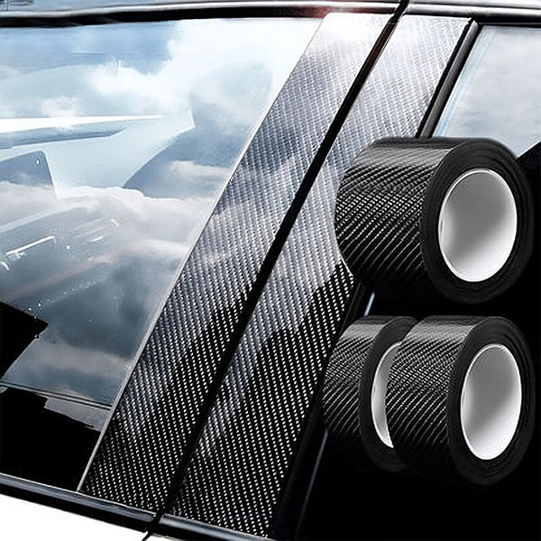 ShieldGuard - Película de protección de pintura invisible para coches