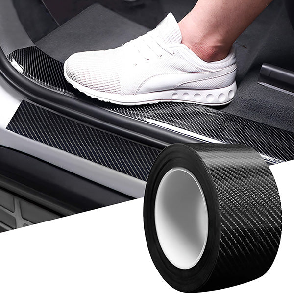 ShieldGuard - Película de protección de pintura invisible para coches
