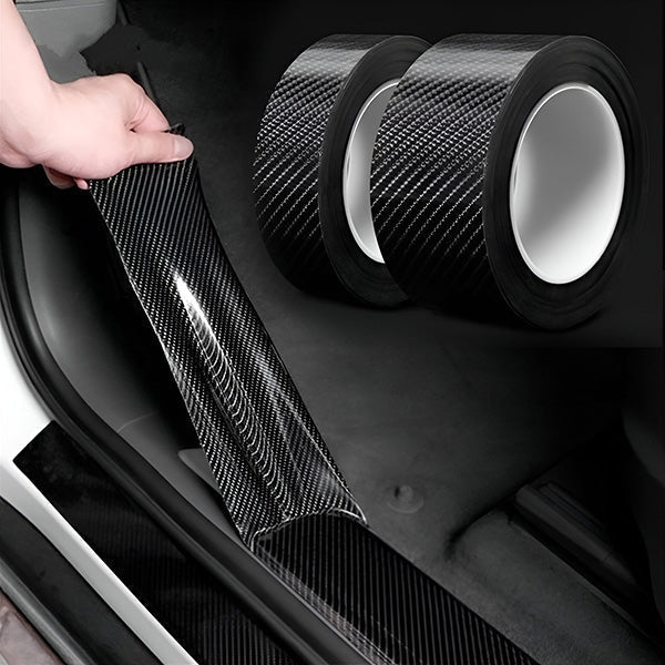 ShieldGuard - Película de protección de pintura invisible para coches