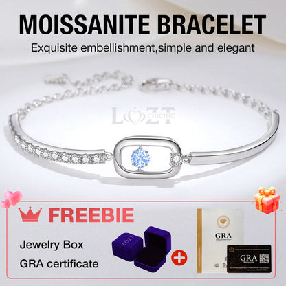 BrillianceFlow – Dancing Stone Armband