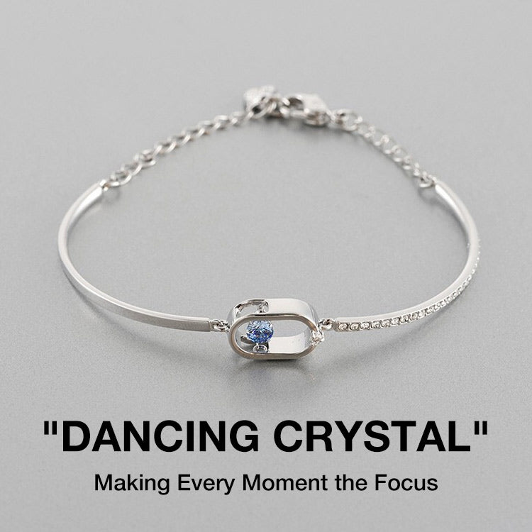 BrillianceFlow – Dancing Stone Armband