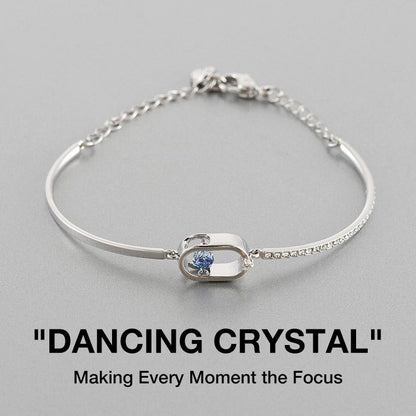 BrillianceFlow – Dancing Stone Armband