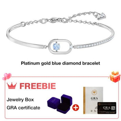 BrillianceFlow – Dancing Stone Armband