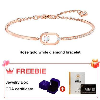 BrillianceFlow – Dancing Stone Armband