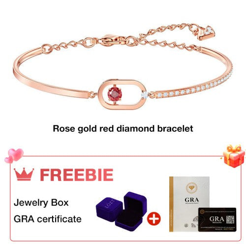 BrillianceFlow – Dancing Stone Armband
