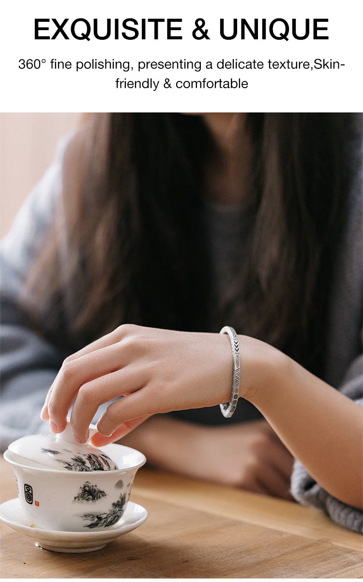 RuneLuxe – Pulsera inspirada en Tótem