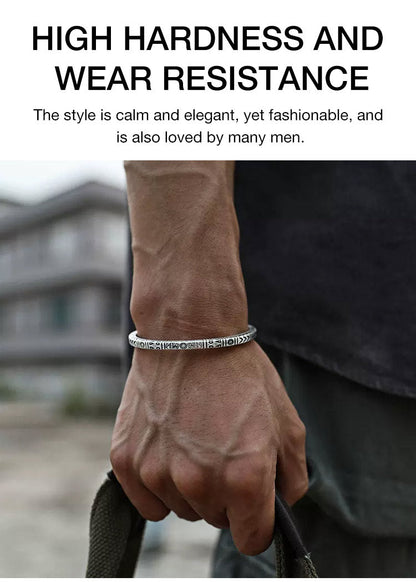 RuneLuxe – Pulsera inspirada en Tótem