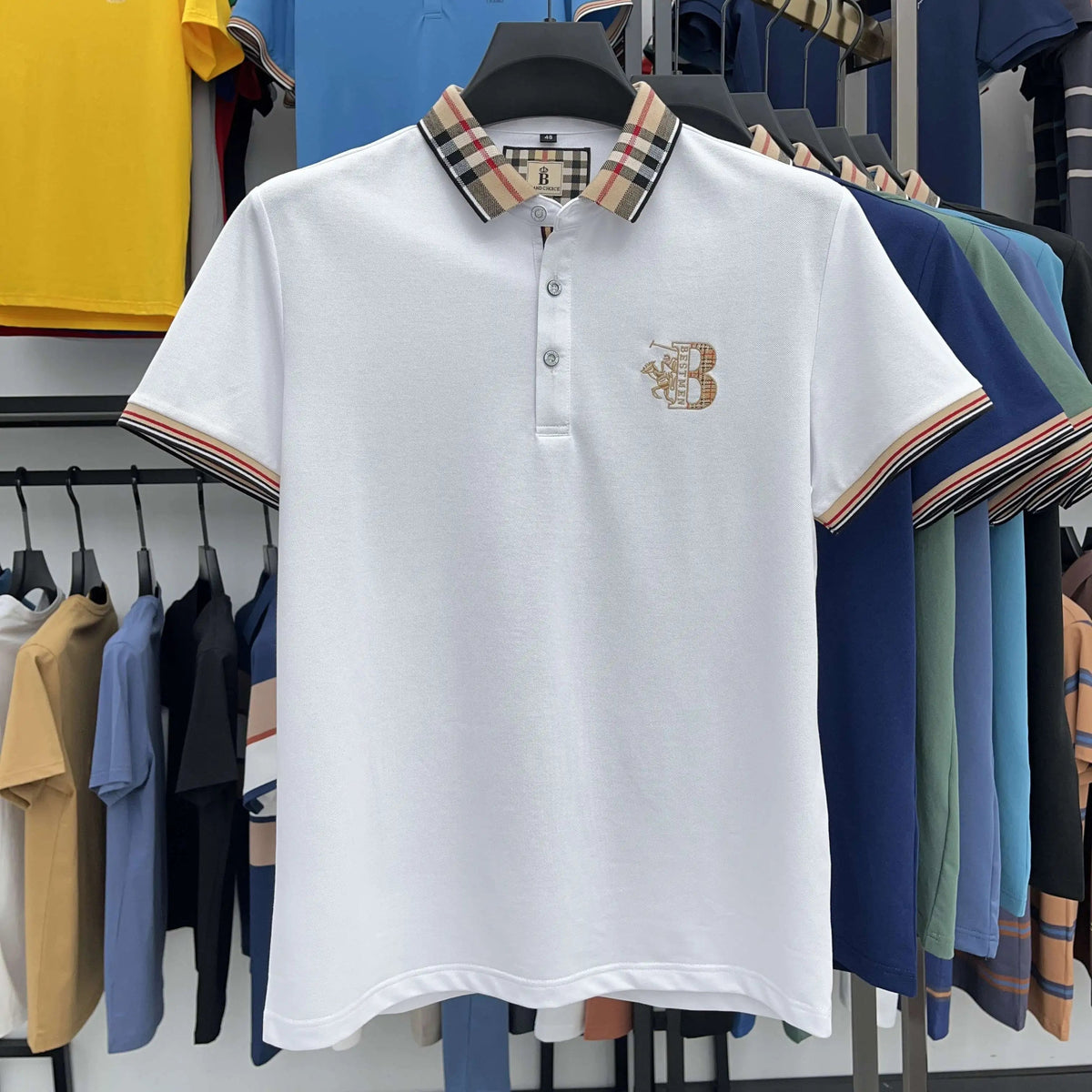 Belarius Herren-Poloshirt | ALEVITA