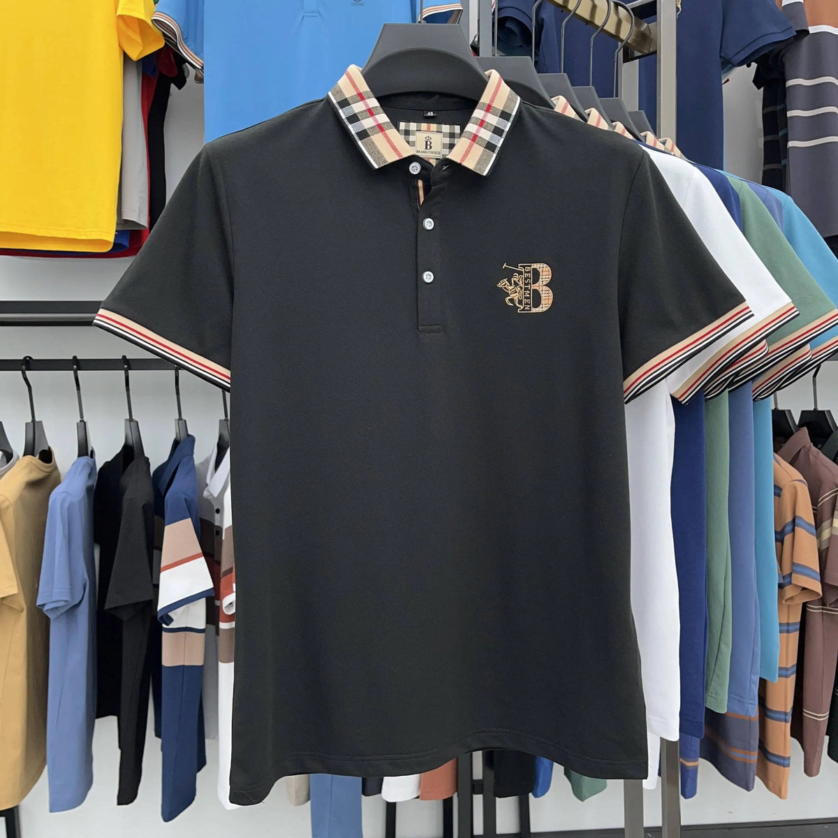Belarius Herren-Poloshirt | ALEVITA