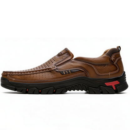 AeroStride™ | Zapatillas casual sin cordones